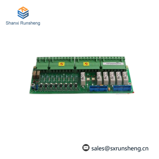 ABB CCU-24-S Terminal Board