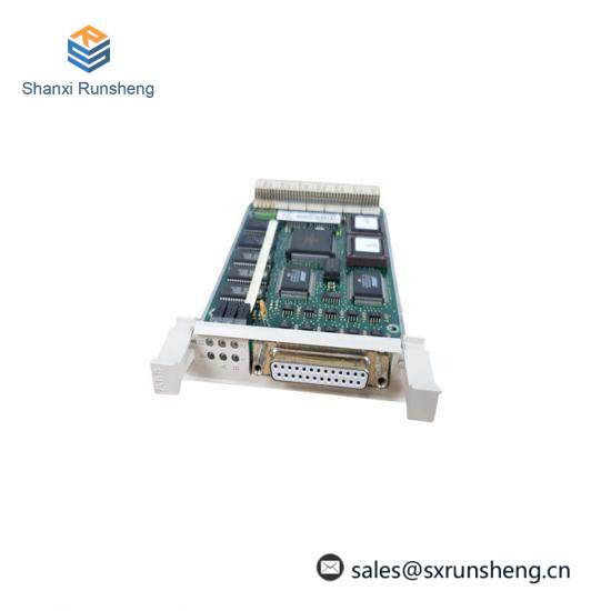 ABB CI590 3BHT340092R1 control module