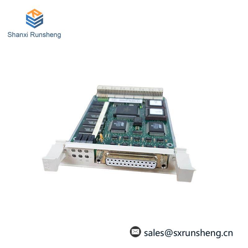ABB CI590 3BHT340092R1 SERCOS Controller IFB