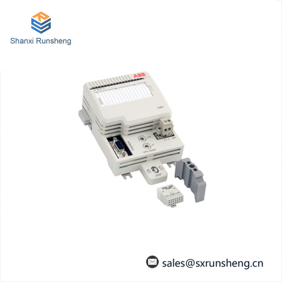 ABB CI810 B TU802-1 Fieldbus Comm. Interface