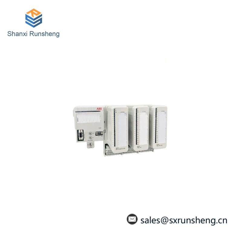 ABB CI830，S800 I/O Modulebus Optical Port