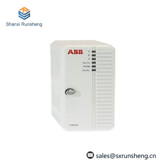 ABB CI840 Profibus Communications Interface
