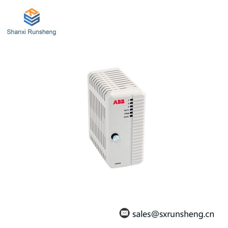 ABB CI840A Communication Interface