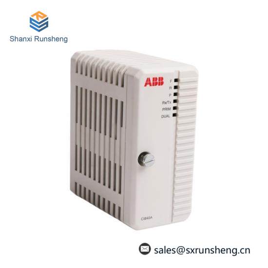 ABB CI840A Profibus Communication Interface