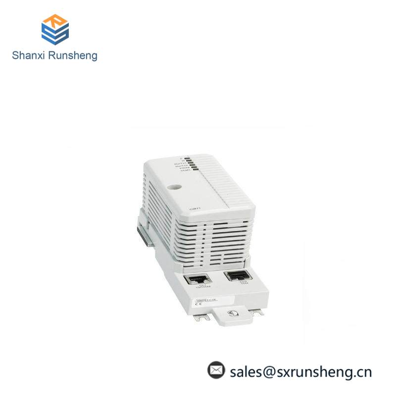 ABB CI865K01 Satt I/O communication device module