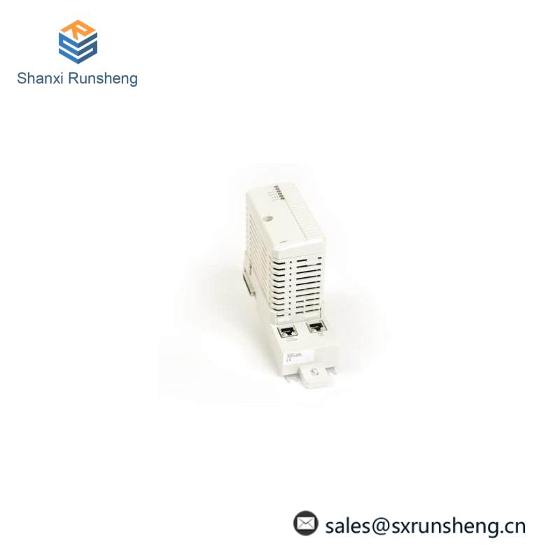 ABB CI867AK01 Modbus TCP Interface