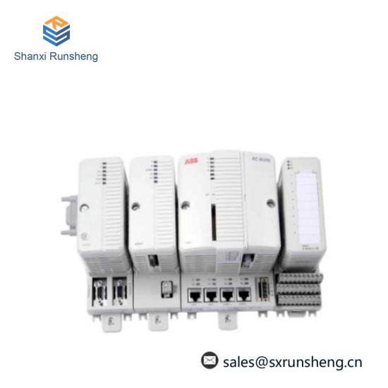 ABB CI871AK01 3BSE092693R1  FF HSE interface module
