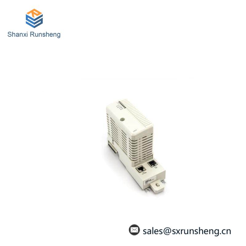 ABB CI873K01 Ethernet /IP communication interface module