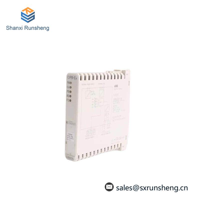 ABB CI920S 3BDS014111 Communication Interface