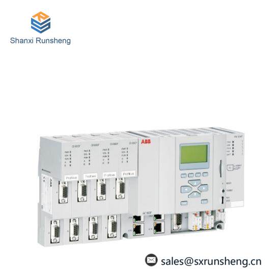 ABB CI940F 3BDH001015R0001  CPU Module