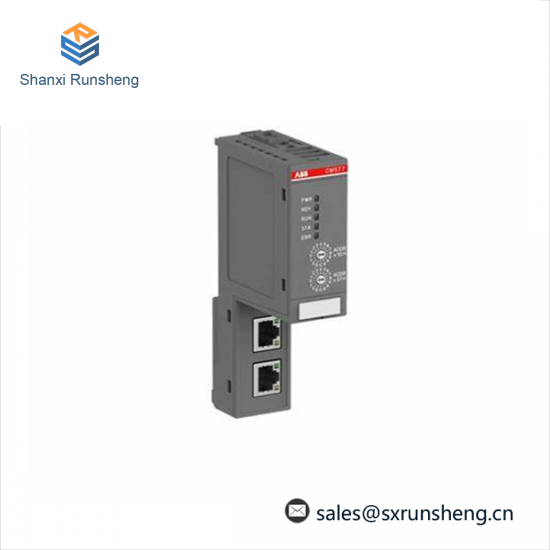 ABB CM577 Ethernet Communication Module