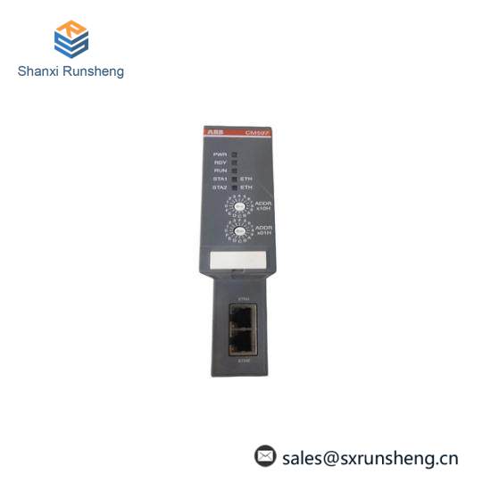ABB CM597ETH 1SAP173700R0001 Communication Module