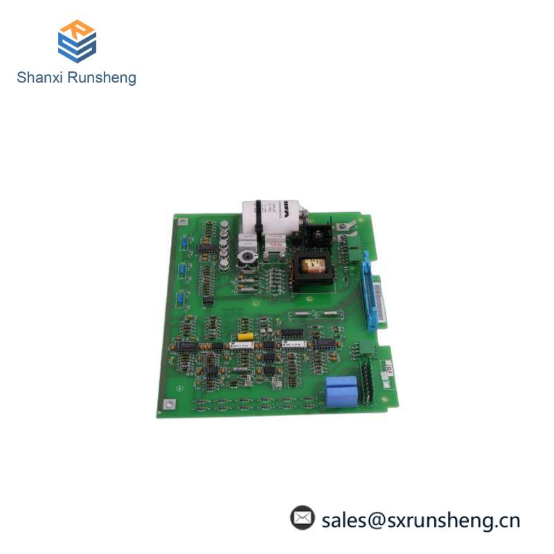 ABB CMA122 3DDE3004021 Controller Module