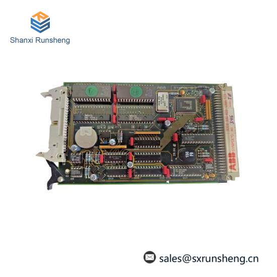 ABB CMA123 3DDE300403 DCS Module
