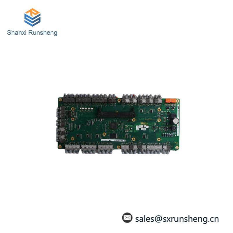 ABB CMA125 3DDE300405 Generator Card