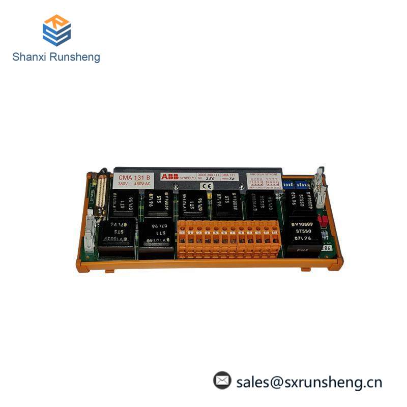 ABB CMA131 3DDE300411