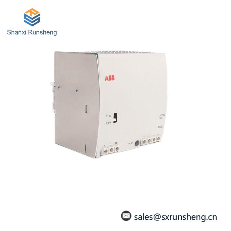 ABB CMA135 Diesel Start Stop Automatic Module 
