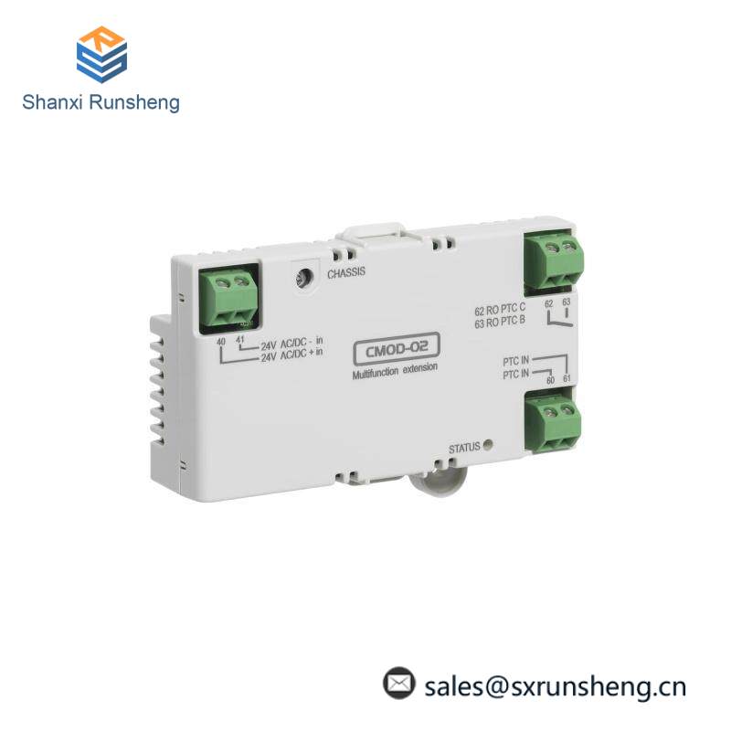 ABB CMOD-02 I/O Expansion Module