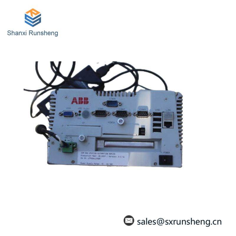 ABB COM615XOMAASA PLC MODULE