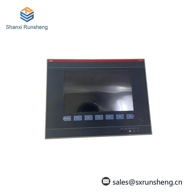 ABB CP435 T-ETH Control Panel