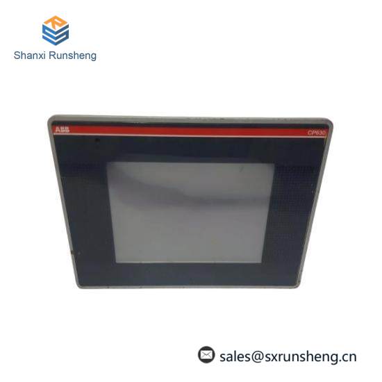 ABB CP630-WEB 1SAP530200R0001 Control Panel