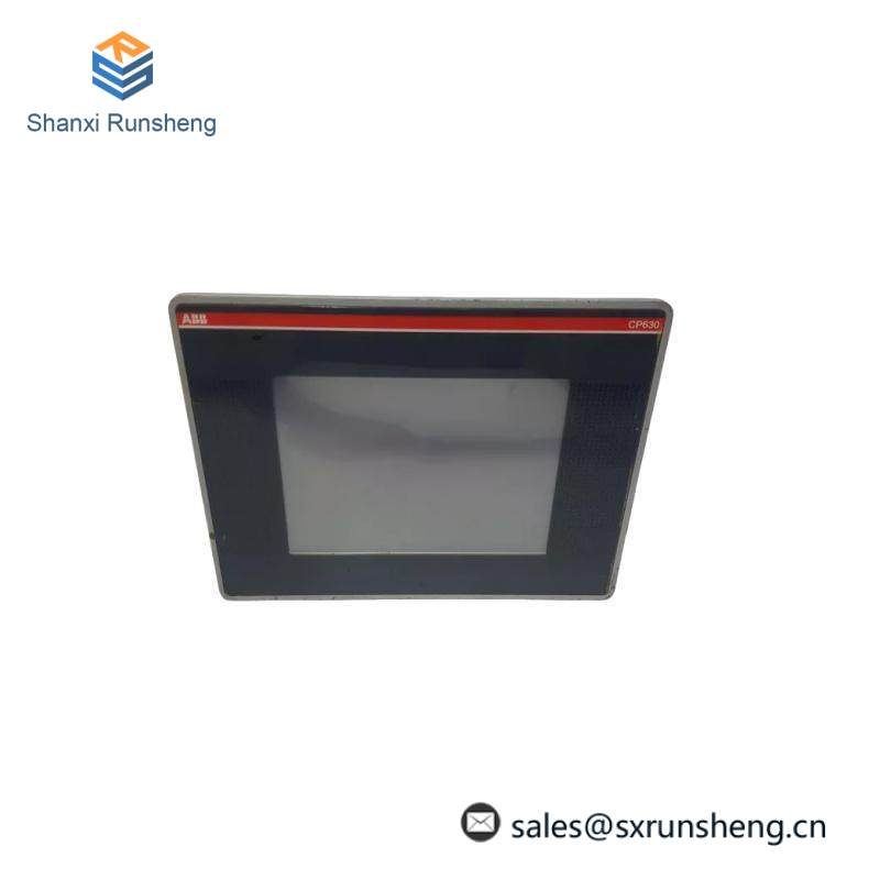 ABB CP630 1SAP530100R0001 Control Panel