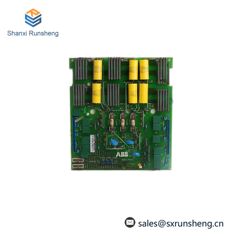 ABB CPU 3BHB006208R0001 UNS0883A-P 