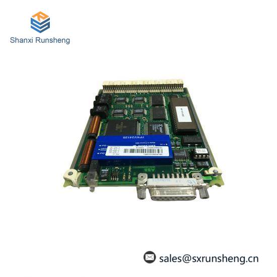 ABB CS512 3BUR980009R1 DCN Interface Module