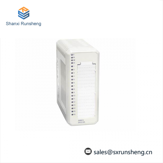 ABB D0810 3BSE008510R1 digital output module