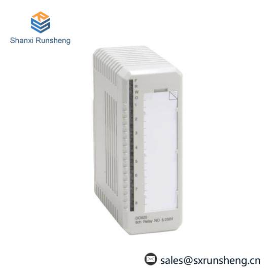 ABB D0820  Digital Output Relay Module