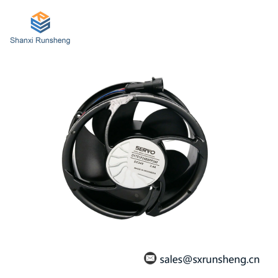 ABB D1751P24B8PP340  Cooling Fan