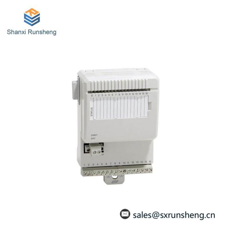 ABB D1801 3BSE020508R1 Current sink