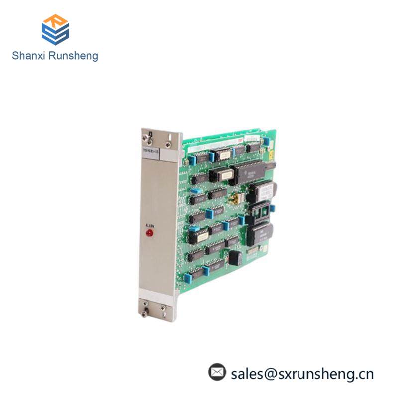 ABB DAI04 Analog Input Module