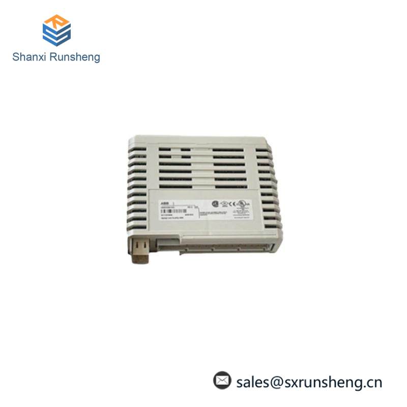 ABB DAO01 P3717-4-0369629 Analog Output Module