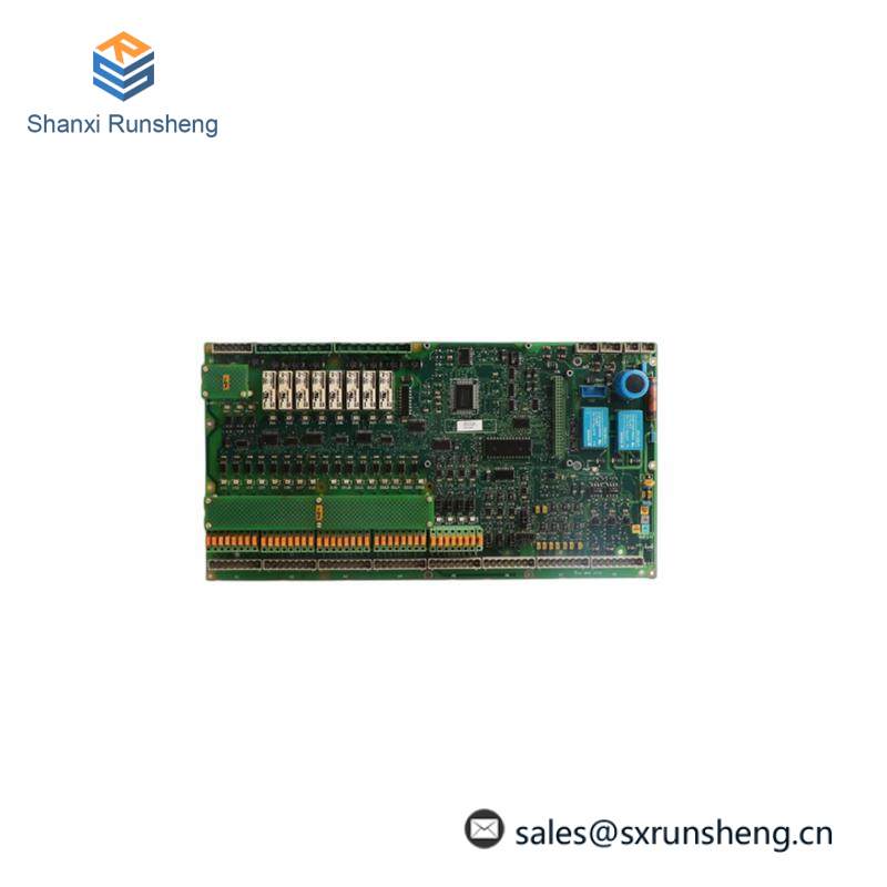 ABB DATX110 3ASC25H209/DAPU100 3ASC25H204 Control Module