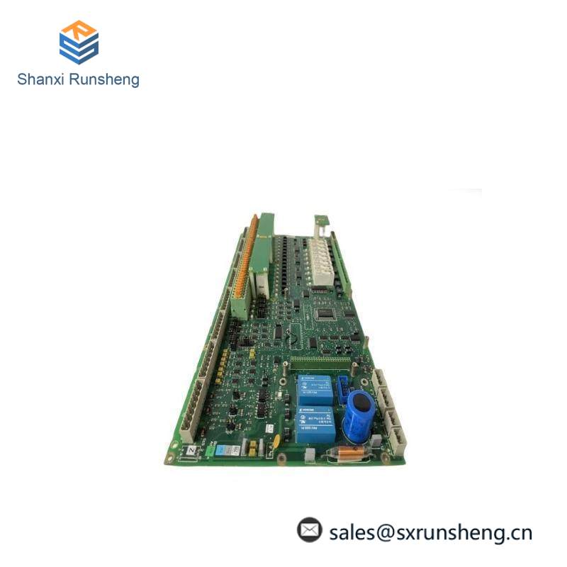 ABB DATX110 3ASC25H209 I/O terminal block