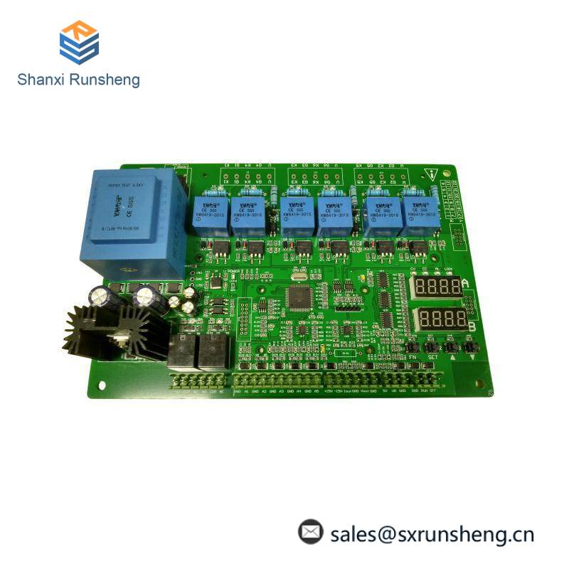 ABB DATX111 3ASC25H224 Control Board