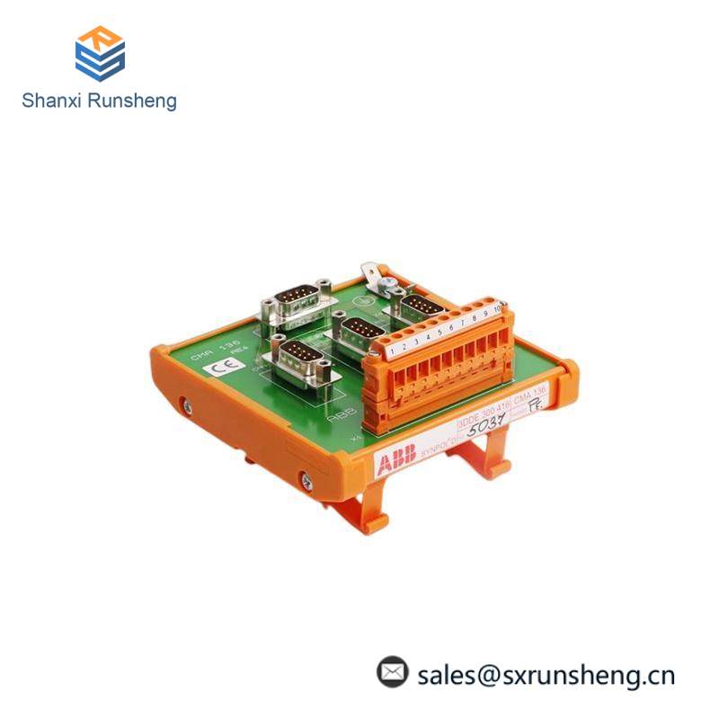 ABB DATX131 3ASC25H215 Control Board