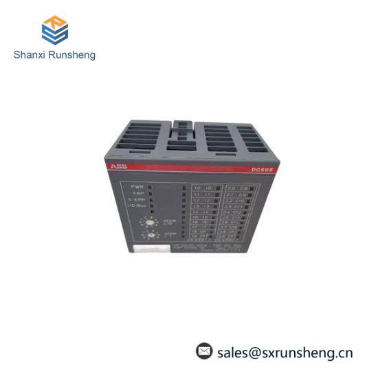 ABB DC505FBP 1SAP220000R0001 interface module
