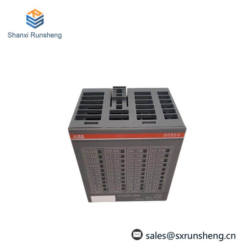 ABB DC523 1SAP240500R0001 Output Module