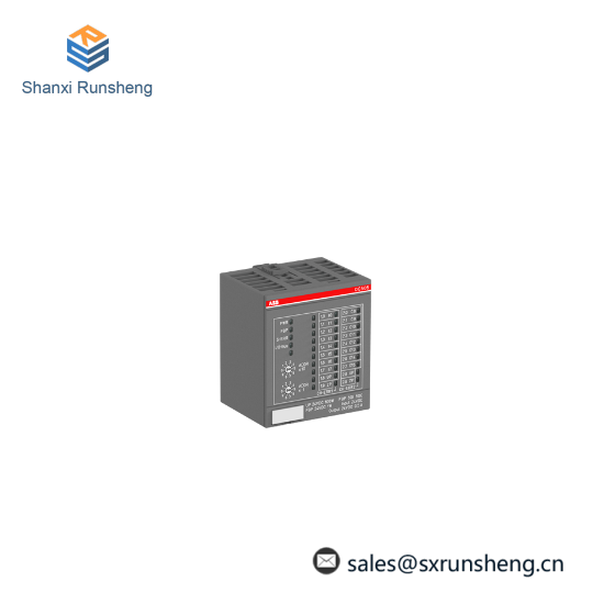 ABB DC523 Digital I/O Module