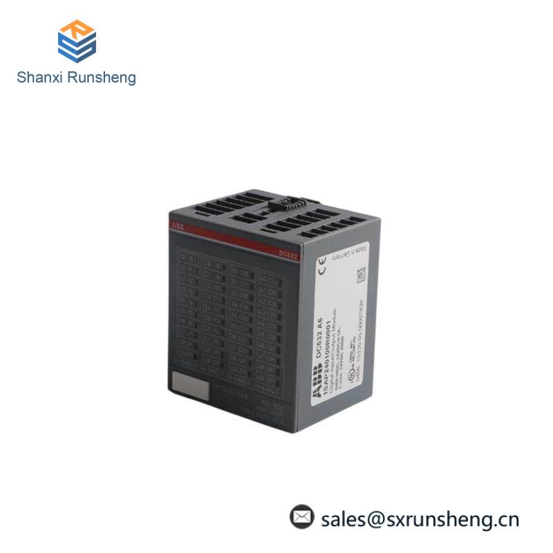 ABB DC532 1SAP240100R0001 I/O MODULE