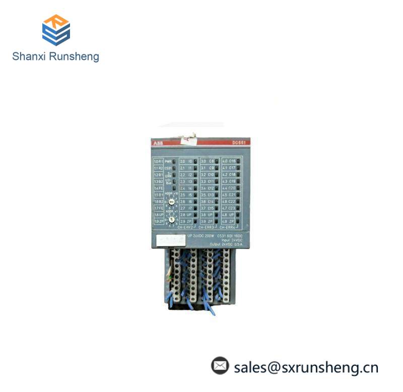 ABB 07KT92 CS31