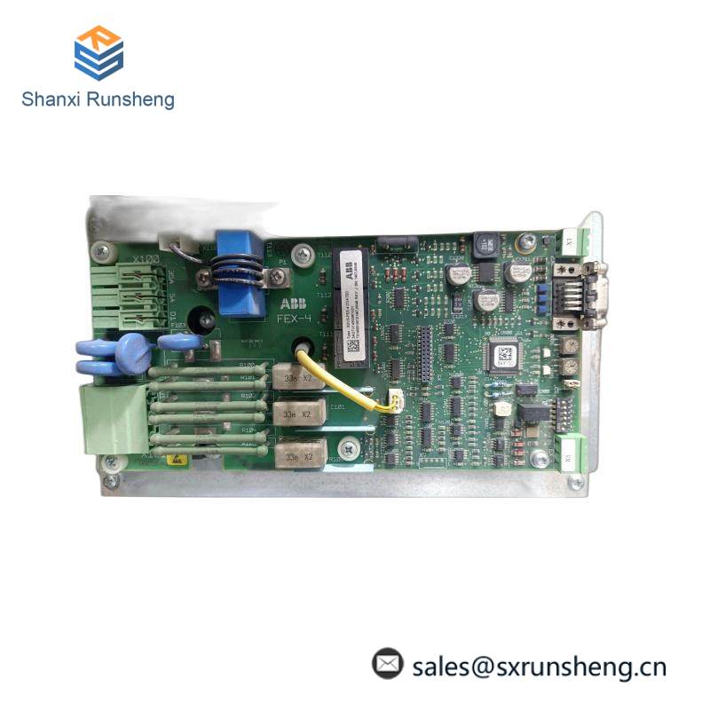 ABB DCF803-0035 Field excitation module