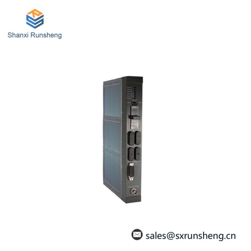ABB DCP02 CPU MODULE