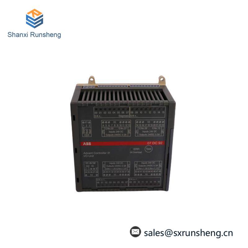 ABB DCS401.0230 DC DRIVE