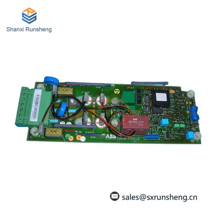 ABB DCS500 SDCS-FEX-32B Dc speed regulating power board