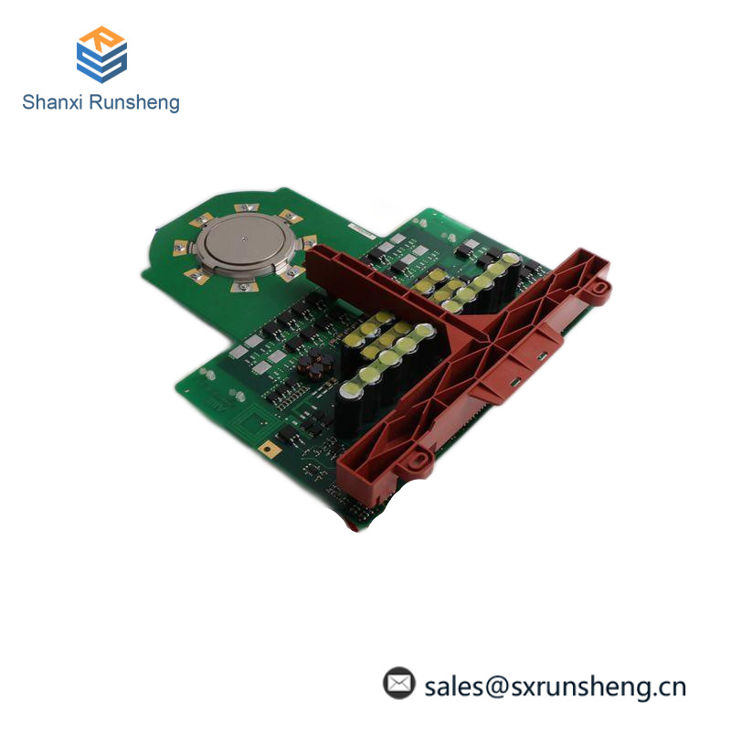 ABB DCS spare cards HESG330015R1 ED1833 