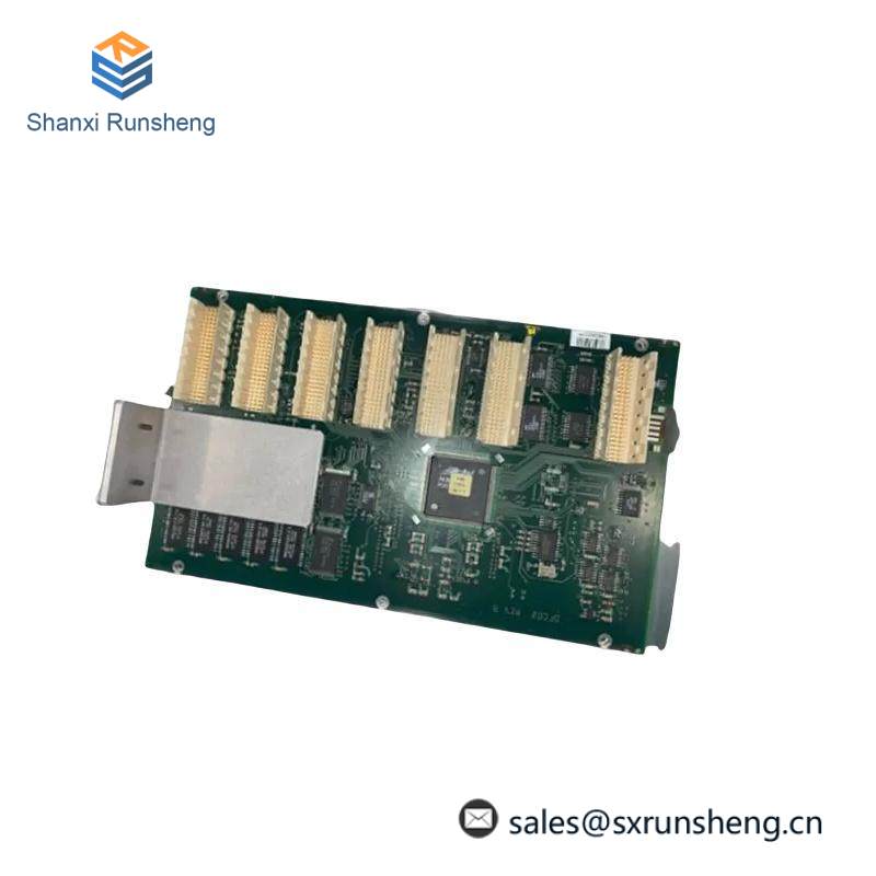 ABB DFC02 Central Processing