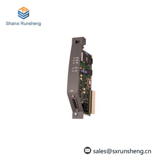 ABB DFM02 Fieldbus M. Serial Module